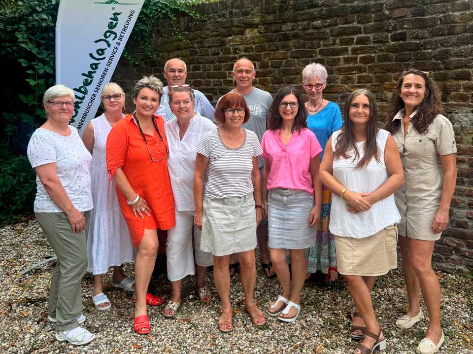 Team Wohlbeha(a)gen